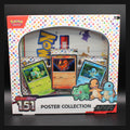 Pokémon TCG: Scarlet & Violet—151 Poster Collection