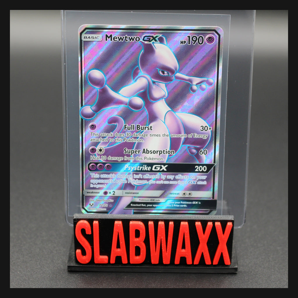 Mewtwo GX 72/73 | Full Art | English